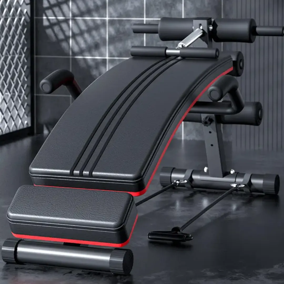 Banc de Fitness Réglable Multifonctionnel