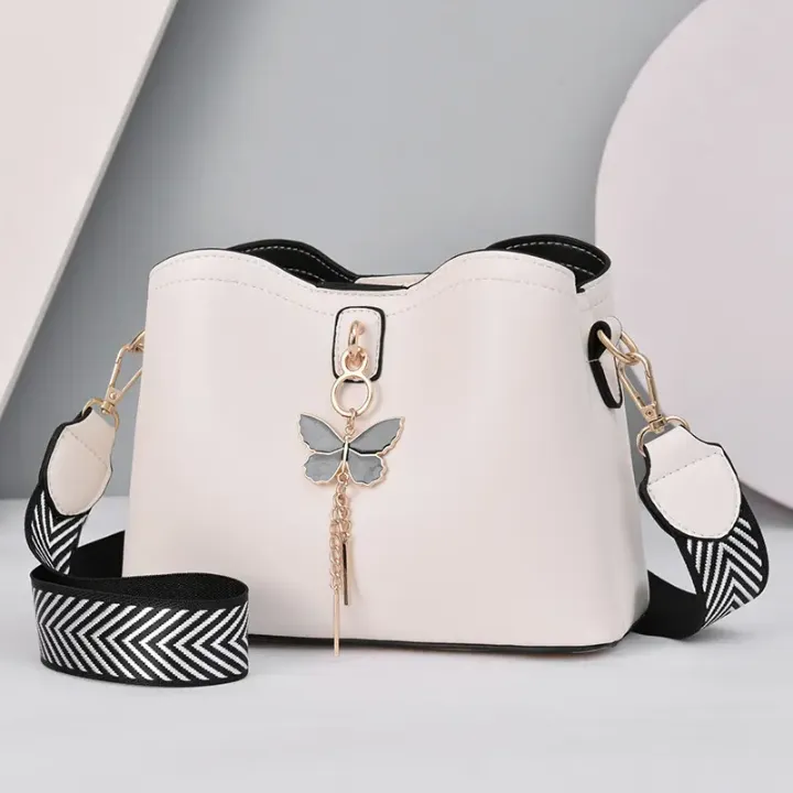 2025 Nouveaux Sacs à Bandoulière Pour Dames Mode Haute Qualité Sacs En Cuir PU