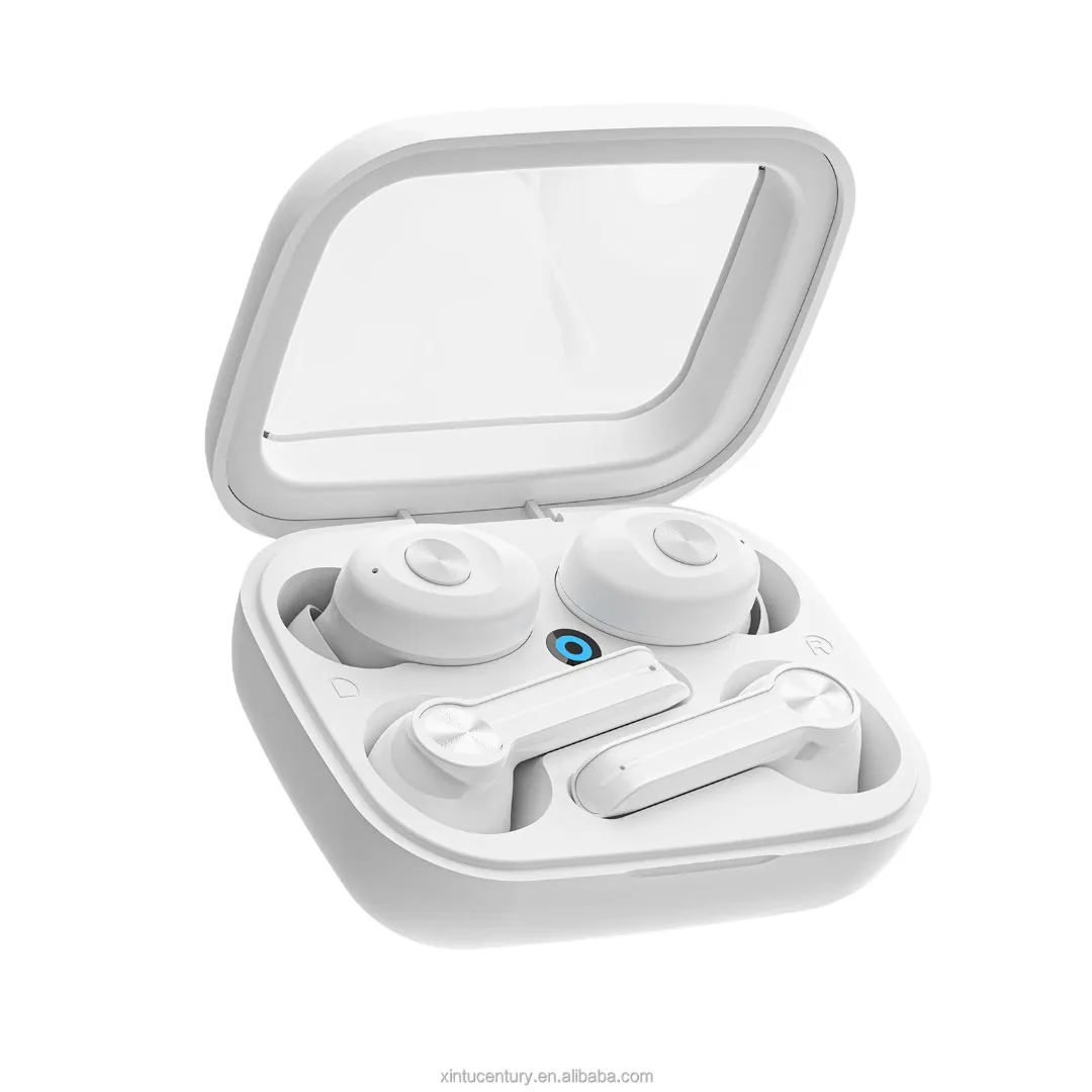 Nouveaux Écouteurs XG15 TWS Doubles Écouteurs Longue Durée De Vie De La Batterie Fitness Sport Véritables Écouteurs Sans Fil Pour Les Jeux