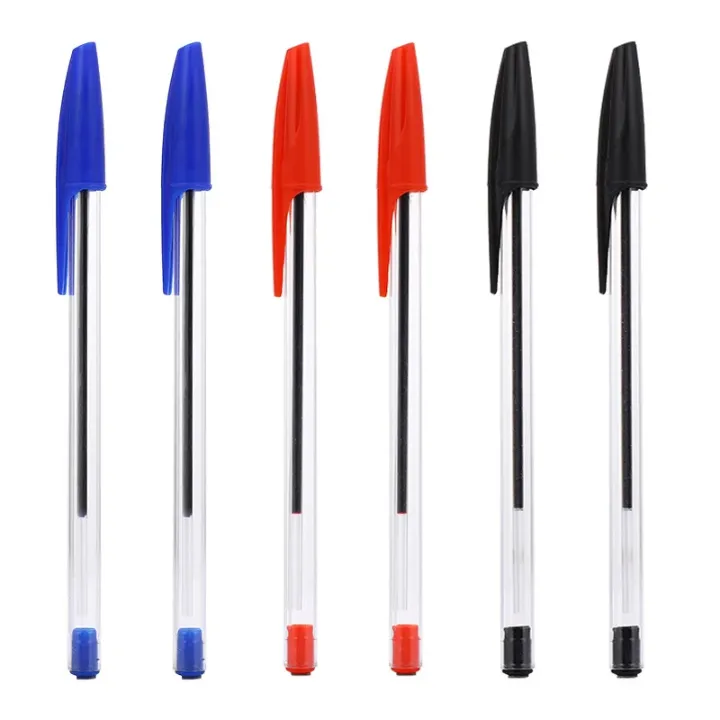 Triangle Design Multicolore Stylo à Bille Séchage Rapide 1.0mm