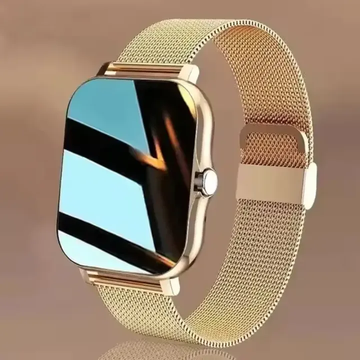 Y13 BW0242 Smartwatch Fitness Étanche avec Grand Écran