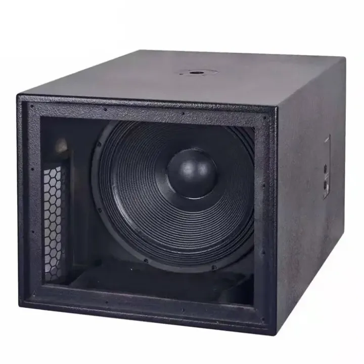 LS1200 Caisson de basses 800 watts 18 pouces professionnel