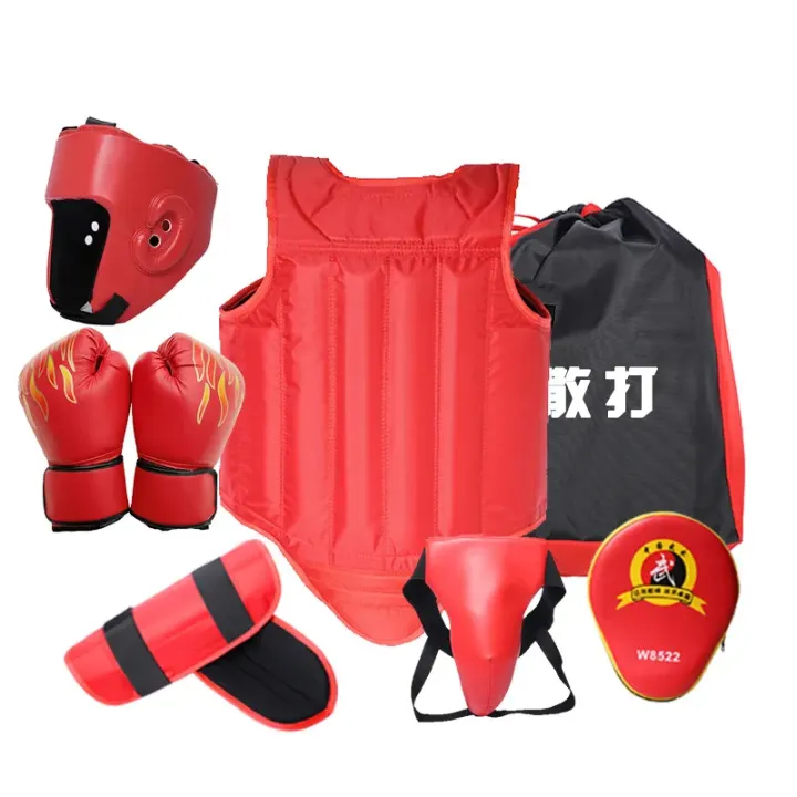 Kit de protection pour sport en PU, 2 pièces, équipement commercial artistique