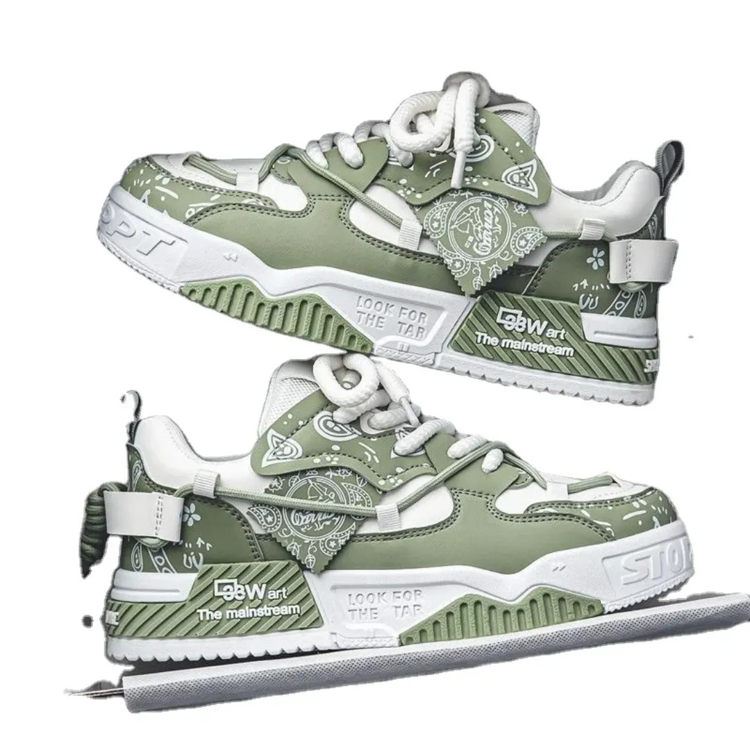 2025 Chaussures Pour Hommes Nouvel Été Niche Polyvalente