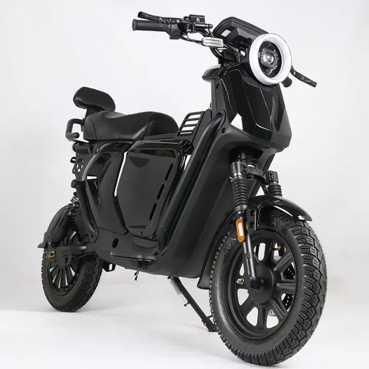 Moto électrique haute vitesse OEM 60V 16 pouces