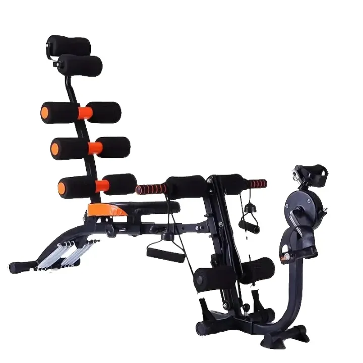 Équipement de fitness populaire AB Exercice Sport Produit Afrique Marché Exercice Six Pack Care Wondercore Machine Tout en Un