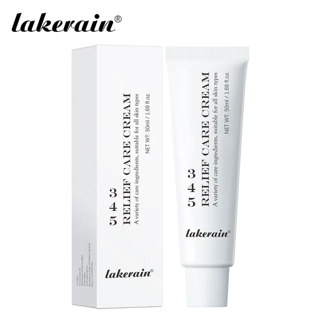 Crème hydratante visage apaisante et réparatrice pour peau grasse et acnéique