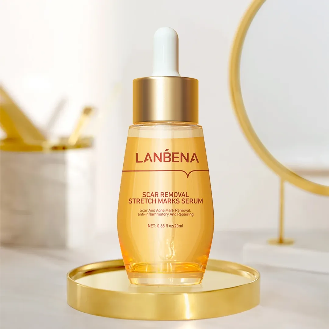LANBENA Sérum Anti-Acné et Anti-Cicatrices