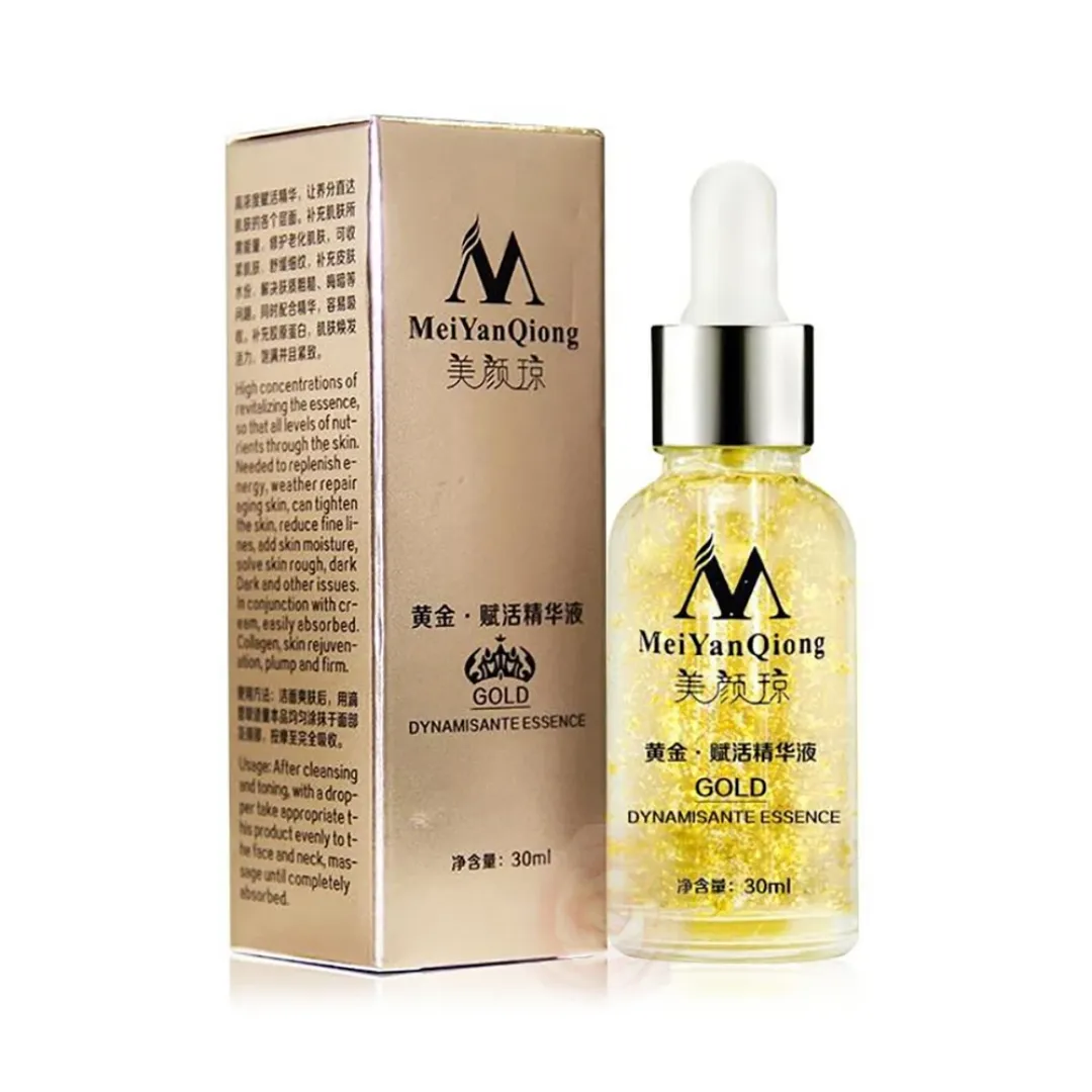 Sérum visage anti-âge 24K Gold Essence