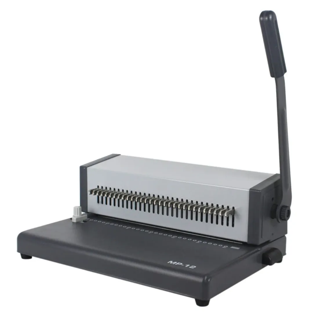 Perforateur de papier A4 à 30 trous et 26 trous à feuilles mobiles, perforateur multi-trous pour machine à relier les fils, poinçon de reliure