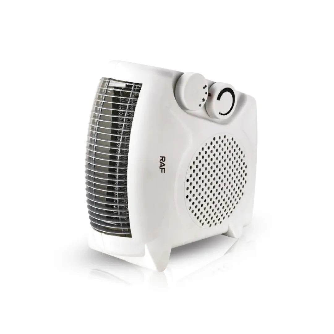 RAF chauffage rapide radiateur soufflant réglage puissant Thermostat Protection contre la surchauffe usage domestique