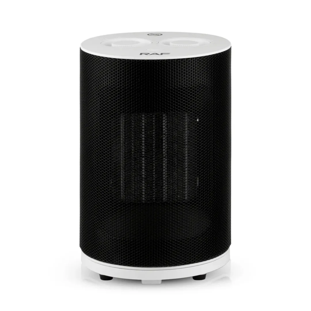 RAF Mini Réchauffeur d'Air Température Réglable Radiateur Soufflant R.1187