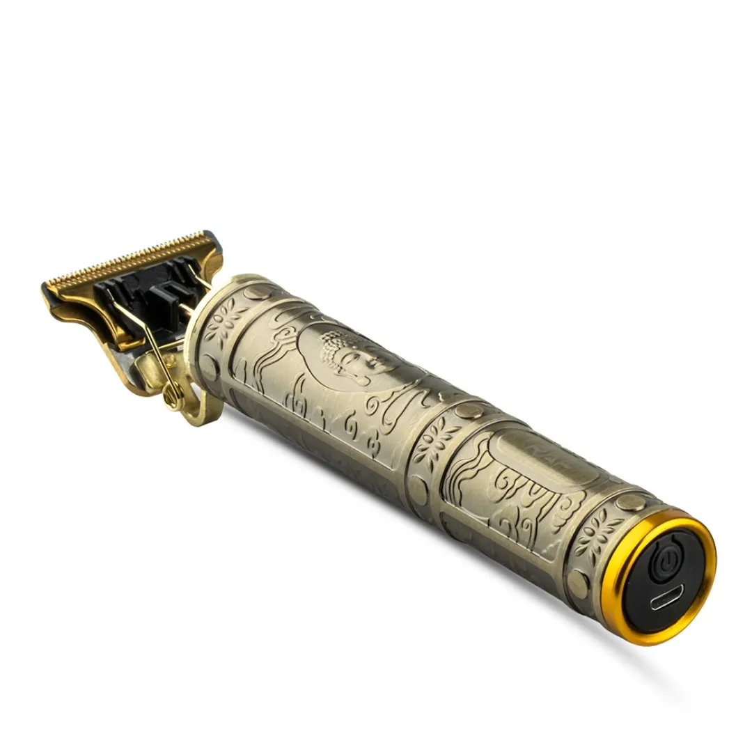 Mini Tondeuse à Cheveux Électrique Sans Fil de Marque RAF