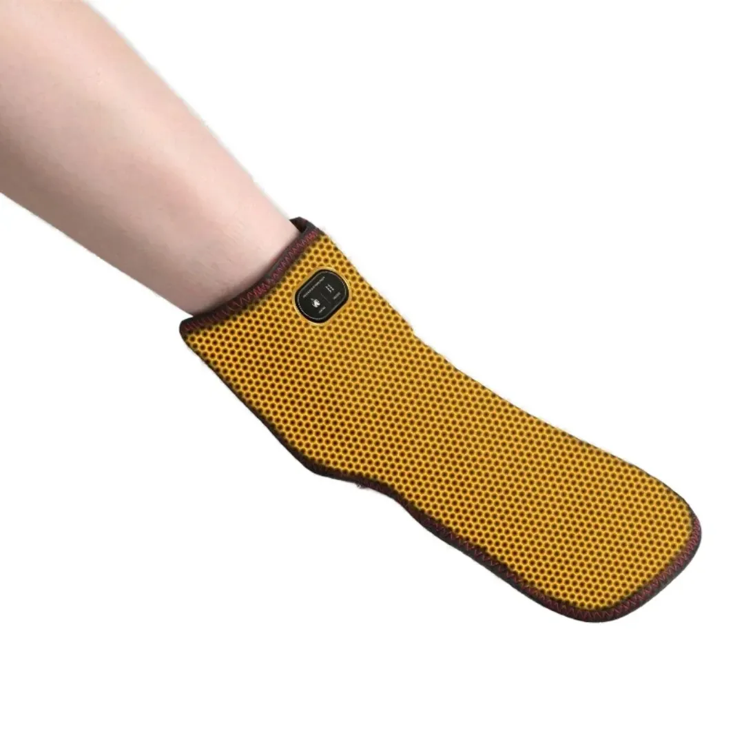 Masseur de vibration thermique pour les pieds avec fonction musicale