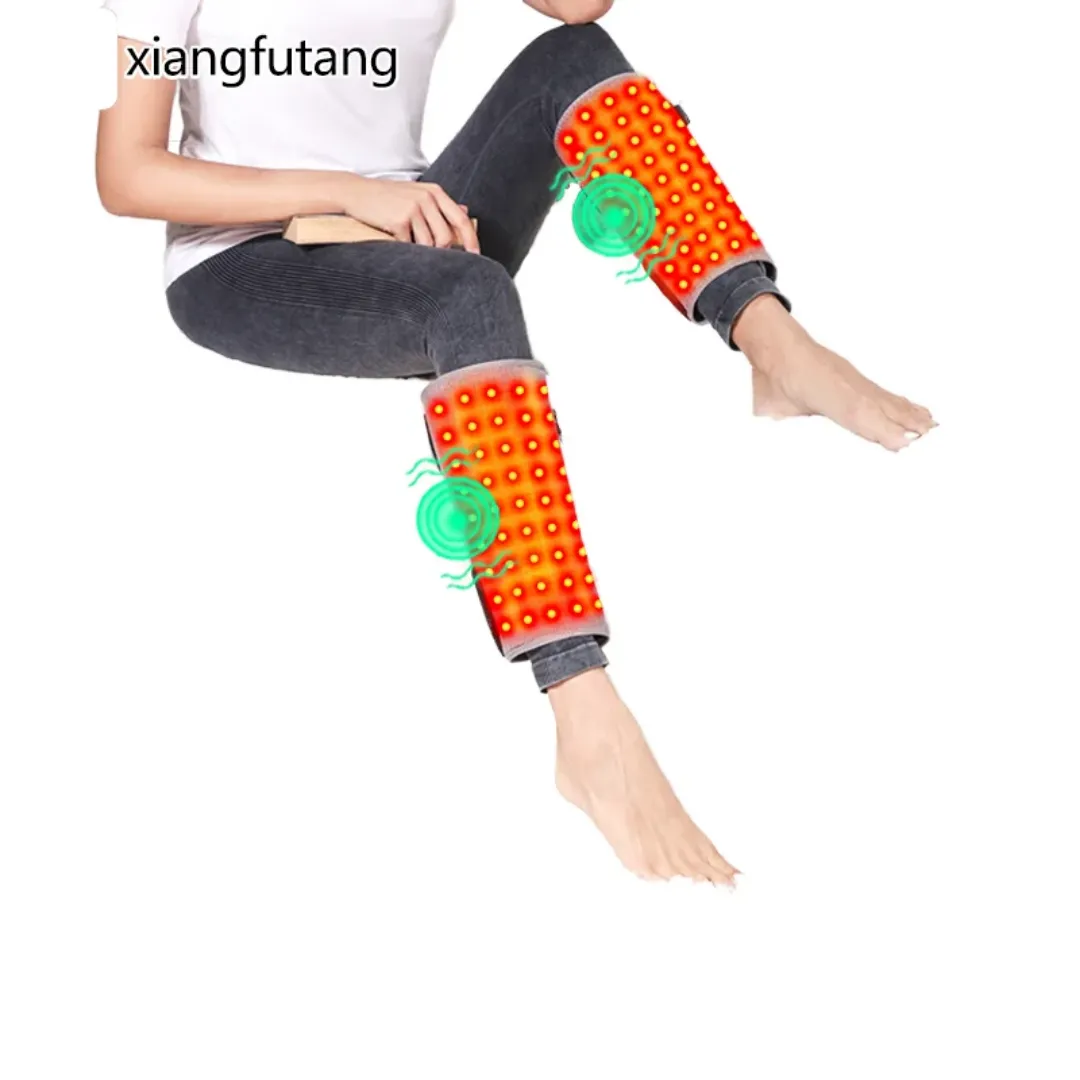 Oreiller de massage pour mollet jambe bras corps orthèse soulagement de la douleur