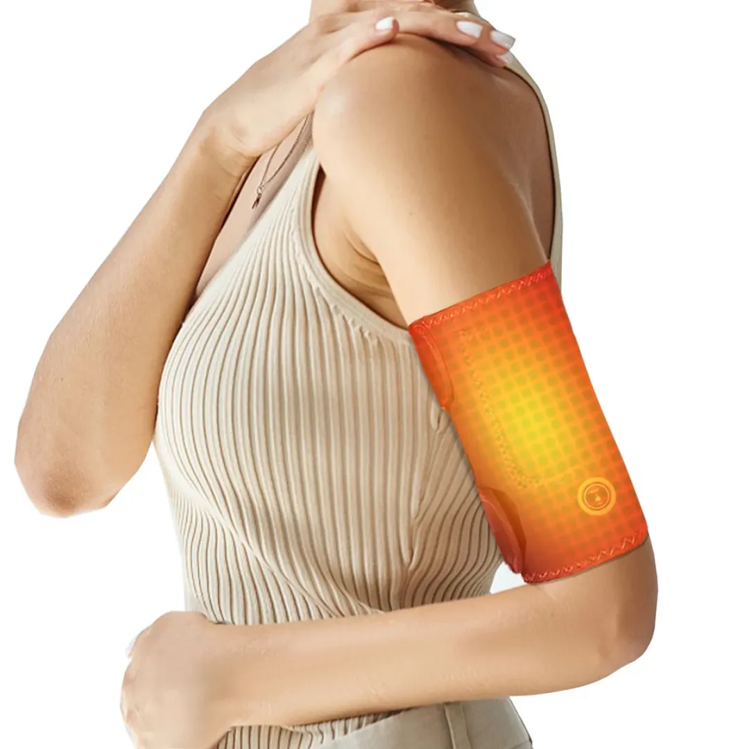 Coussin Chauffant Électrique Pour Les Mains - 3 Niveaux de Chaleur