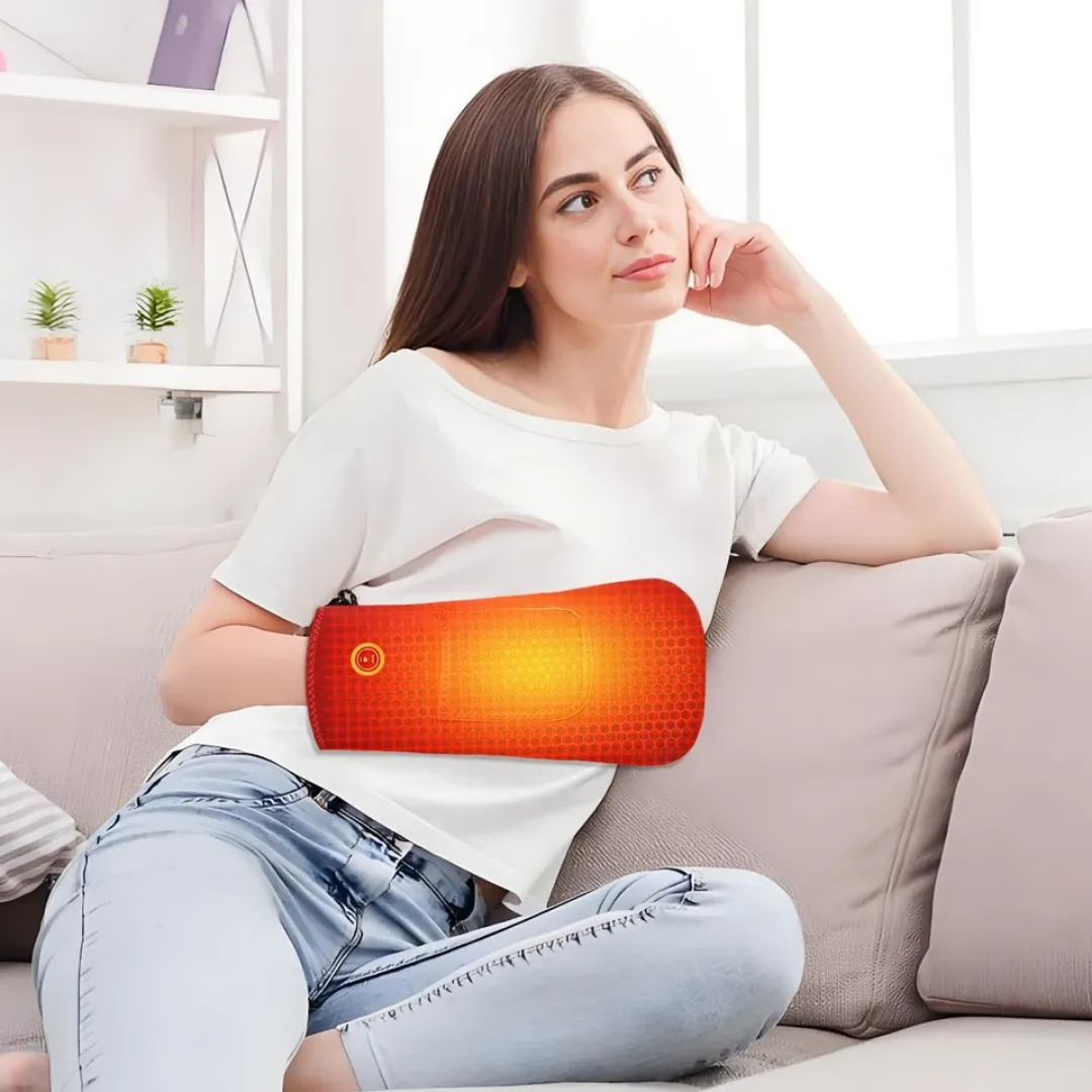 Le Produit Chauffant Pour Les Mains Vous Garde Les Mains Au Chaud