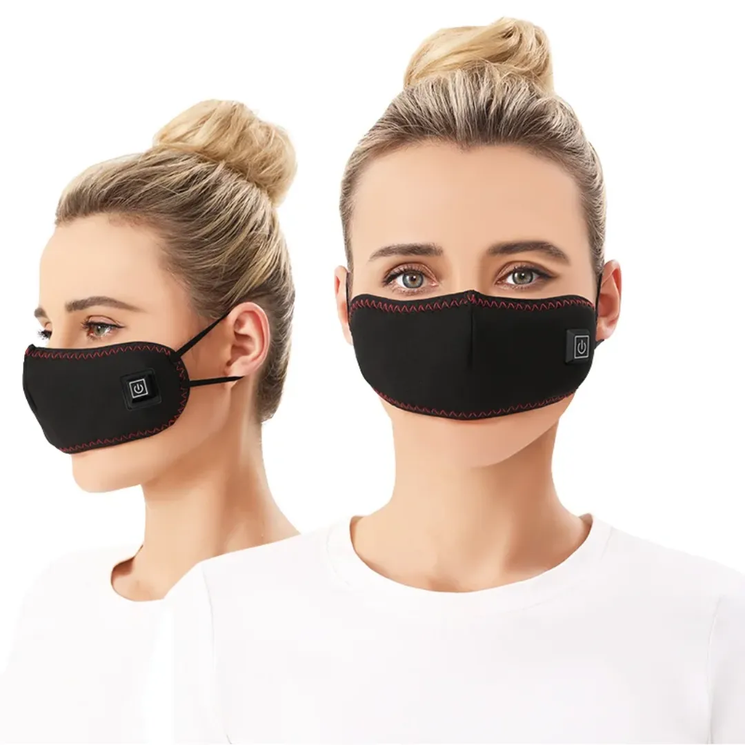 XFT 3D Therapy Chauffe-tête avec Fonction Musicale et 3 Réglages de Température