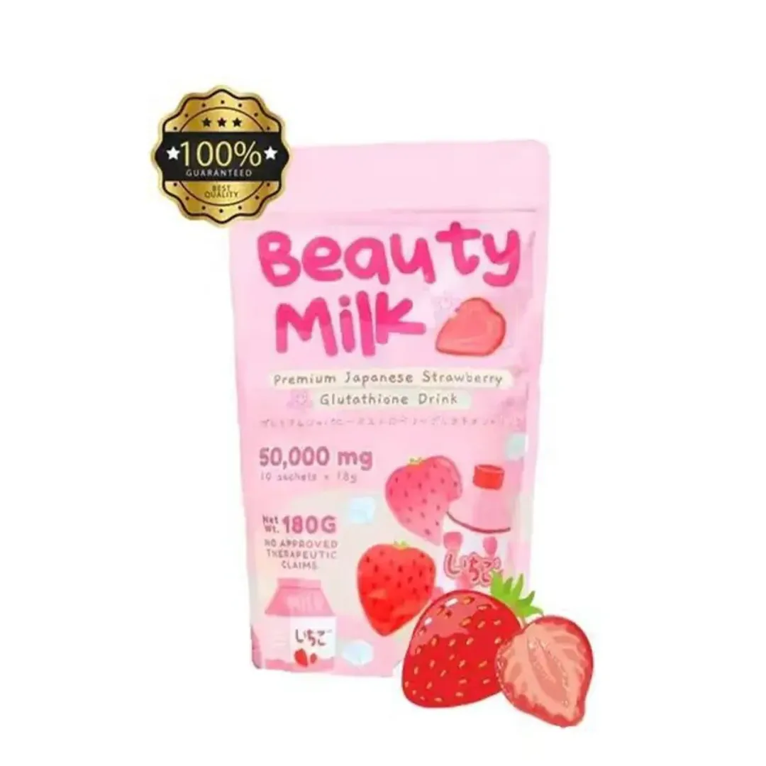 Poudre de milkshake de beauté de vente chaude d'Amazon transfrontalière 180g avec l'OEM de saveurs multiples