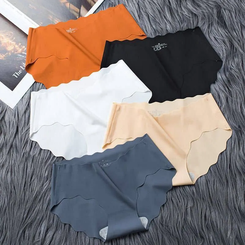 Lot de 1 à 5 culottes (selon l’option choisie)