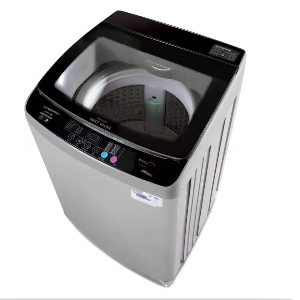 Machine à Laver & Sécher 2-en-1 Automatique 20 kg – Usage Ménager, Hôtelier & Commercial