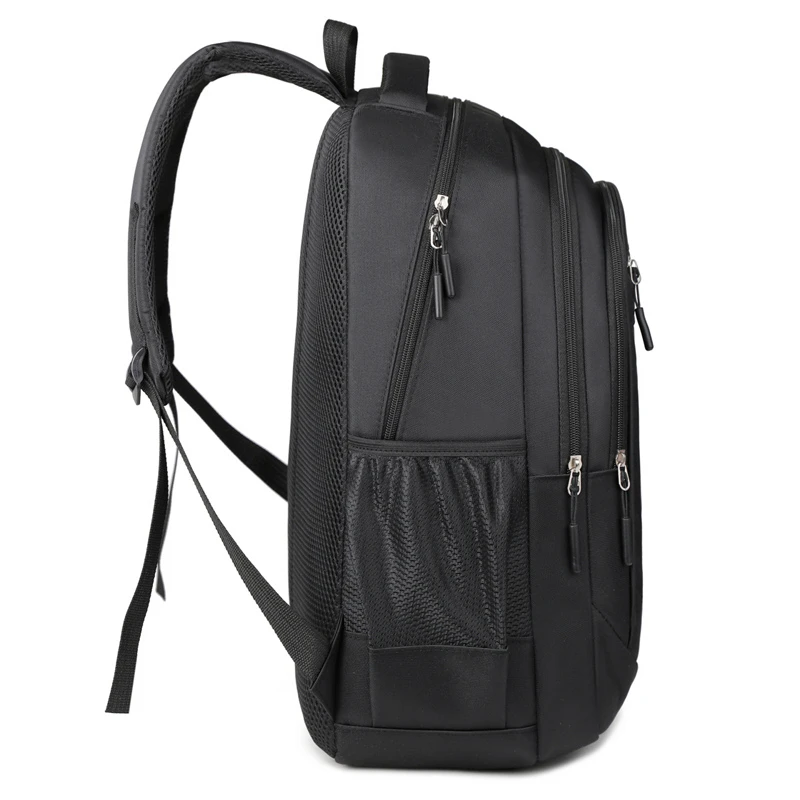 Sac à dos imperméable 15,6" en Oxford – Léger, solide et tendance pour étudiants & professionnels