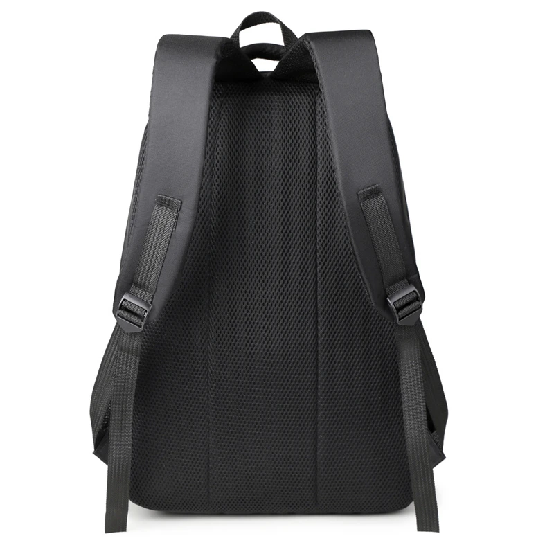Sac à dos imperméable 15,6" en Oxford – Léger, solide et tendance pour étudiants & professionnels
