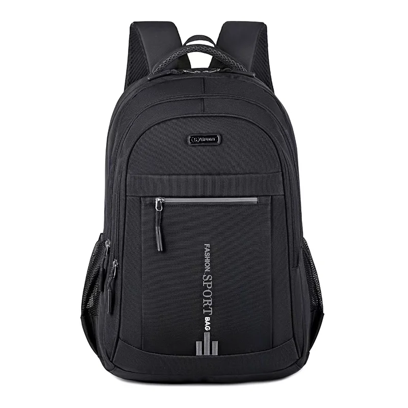 Sac à Dos Professionnel Imperméable Oxford – Grande Capacité Unisexe pour PC Portable & Voyage