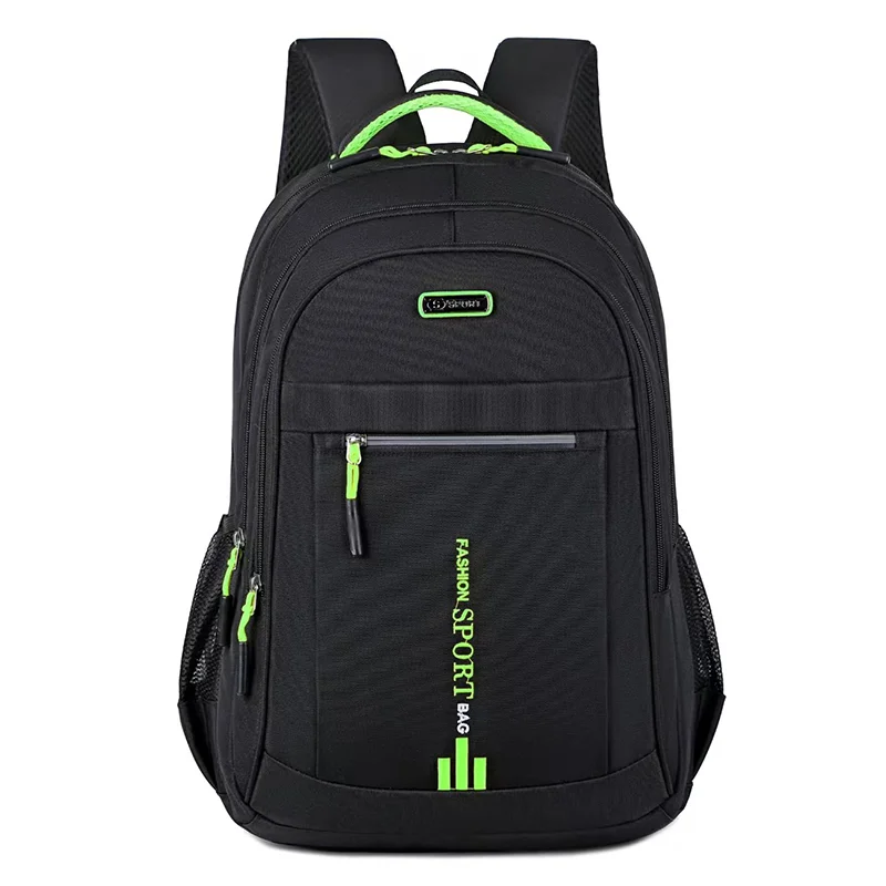 Sac à Dos Professionnel Imperméable Oxford – Grande Capacité Unisexe pour PC Portable & Voyage