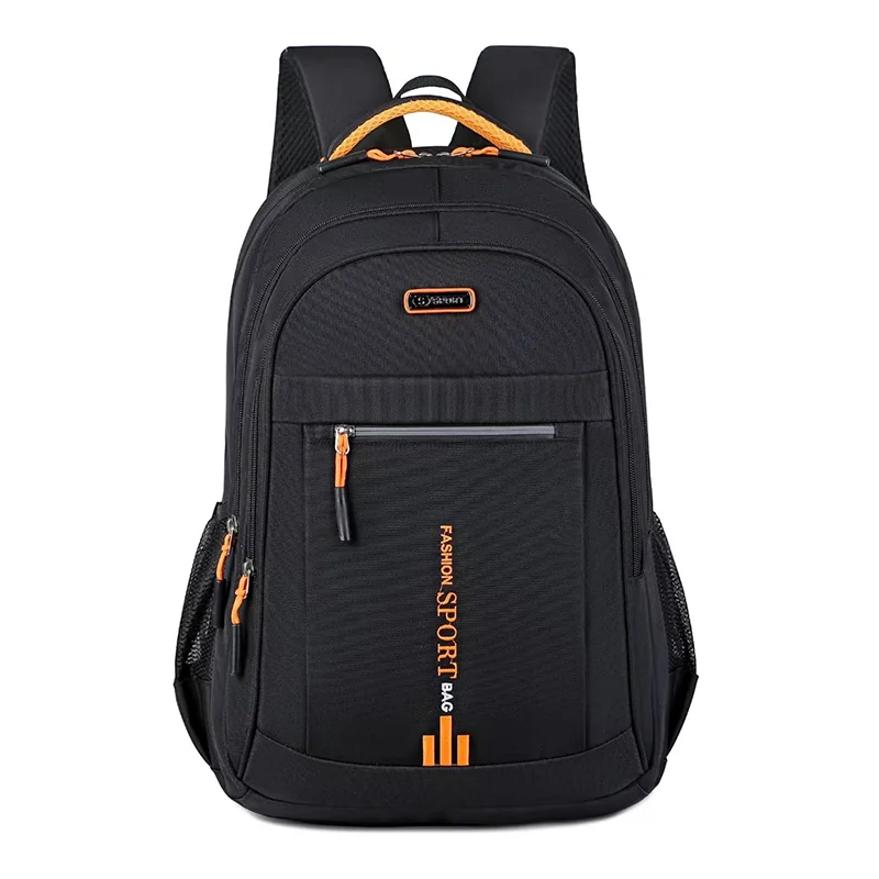 Sac à Dos Professionnel Imperméable Oxford – Grande Capacité Unisexe pour PC Portable & Voyage