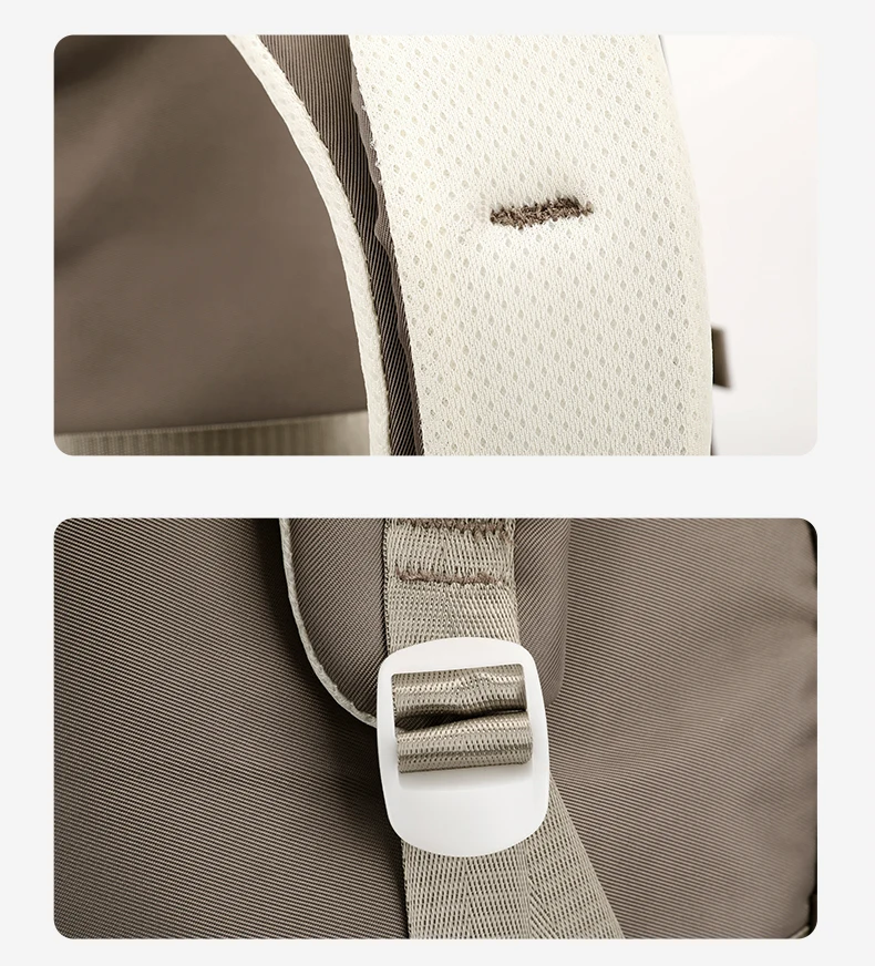 Sac à Dos Scolaire JIANGLIDA 18" – Imperméable, Grande Capacité 35L, Unisexe