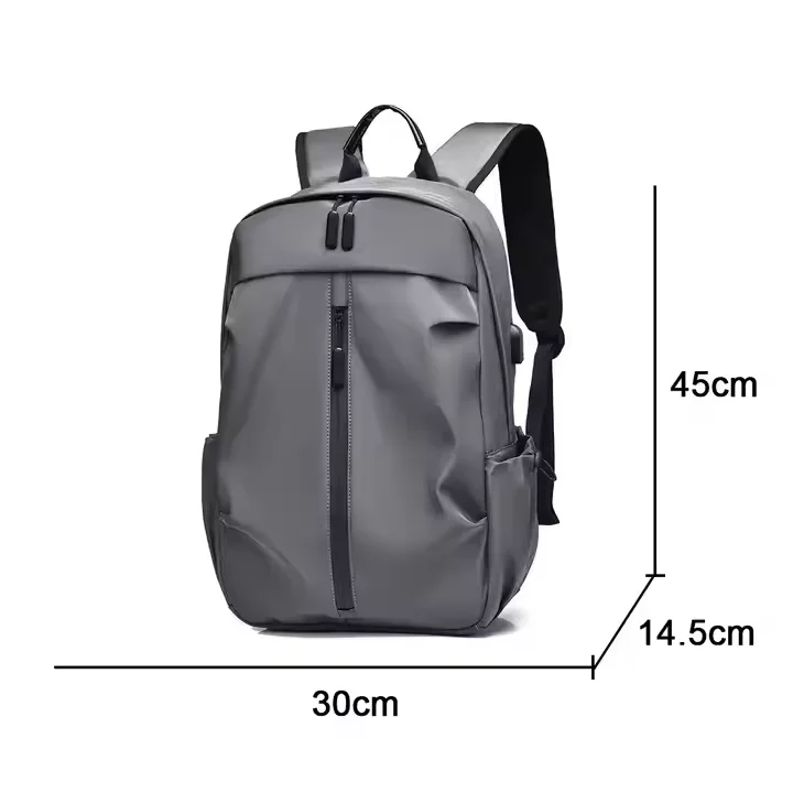 Sac à Dos Jianglida JLD2005 – Grande Capacité, Imperméable, Anti-vol avec Port USB
