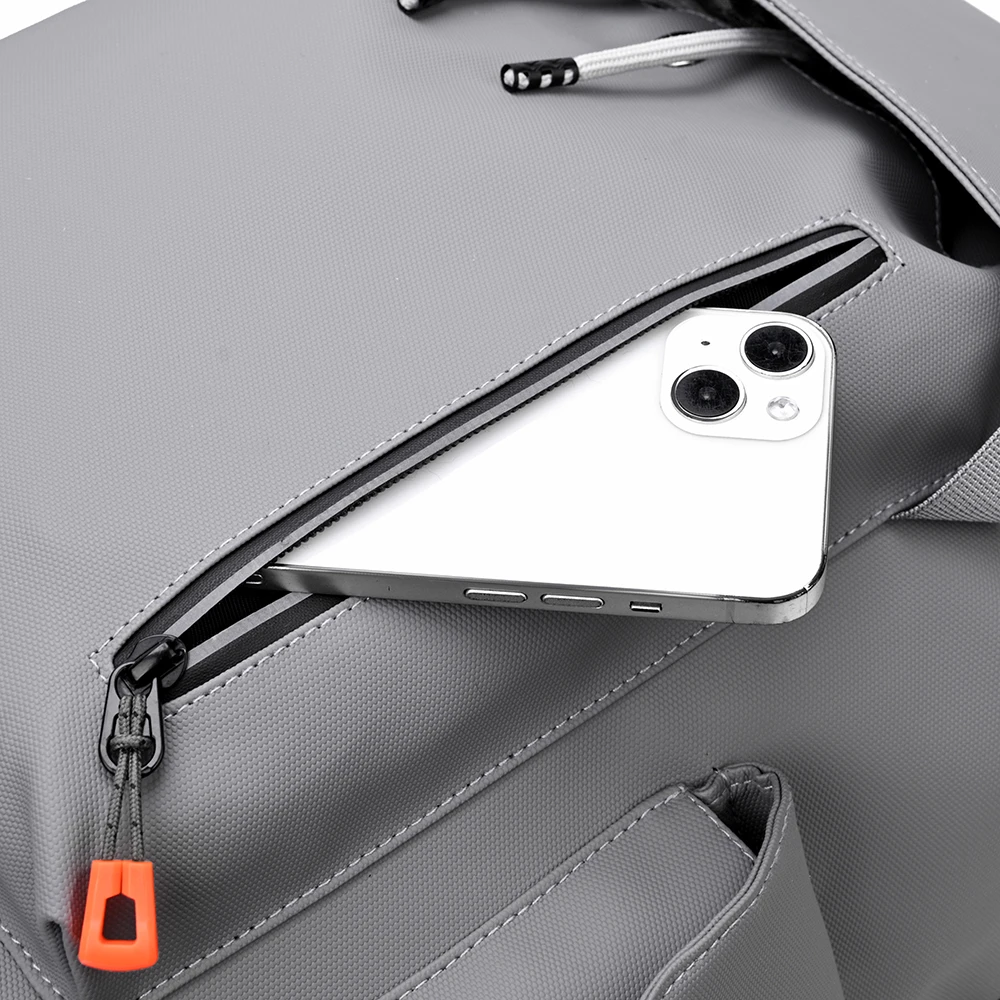 Sac à Dos Imperméable Grande Capacité – Ordinateur, Voyage, École & Sport | Unisexe