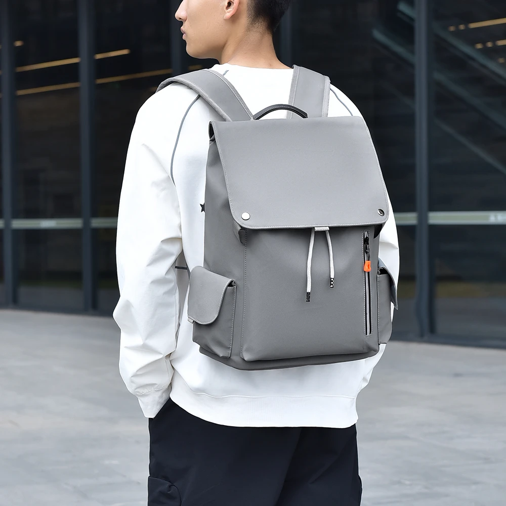 Sac à Dos Imperméable Grande Capacité – Ordinateur, Voyage, École & Sport | Unisexe