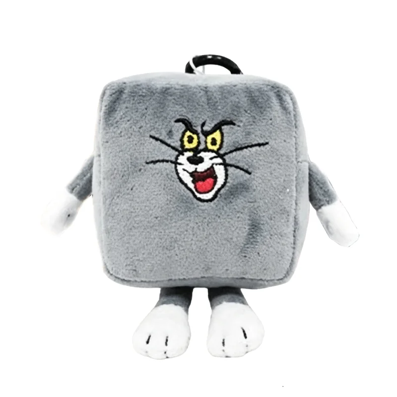 Sac à dos peluche enfant – Poupée mignonne, doux & sécurisé, unisexe (11 à 30 cm)