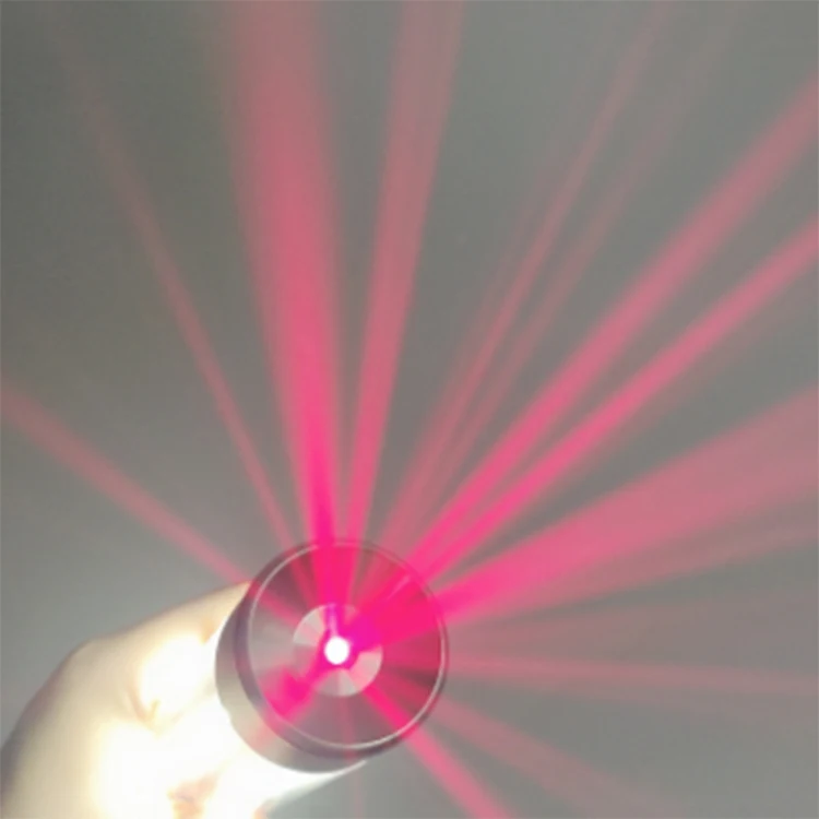 Présentoir Bouteille LED Rechargeable – Topper Flash Stroboscopique pour Club & Soirées
