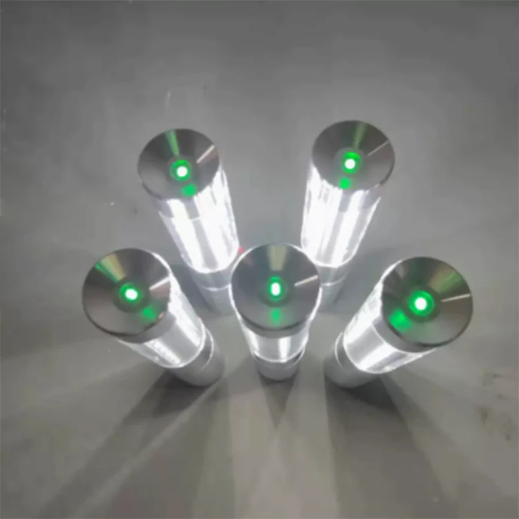 Présentoir Bouteille LED Rechargeable – Topper Flash Stroboscopique pour Club & Soirées