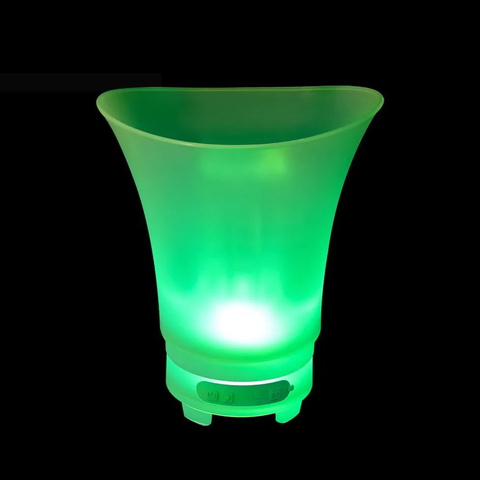 Seau à Glace LED Belvedere | Design Luxe pour Discothèque & Événements | Vente en Gros