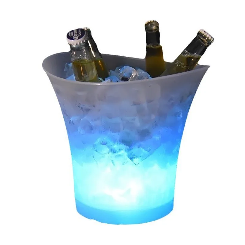 Seau à Glace LED Belvedere | Design Luxe pour Discothèque & Événements | Vente en Gros