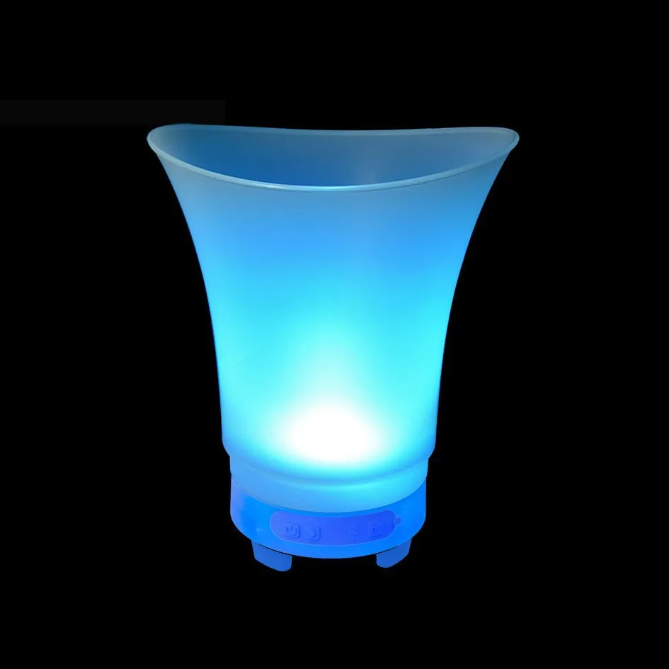 Seau à Glace LED Belvedere | Design Luxe pour Discothèque & Événements | Vente en Gros
