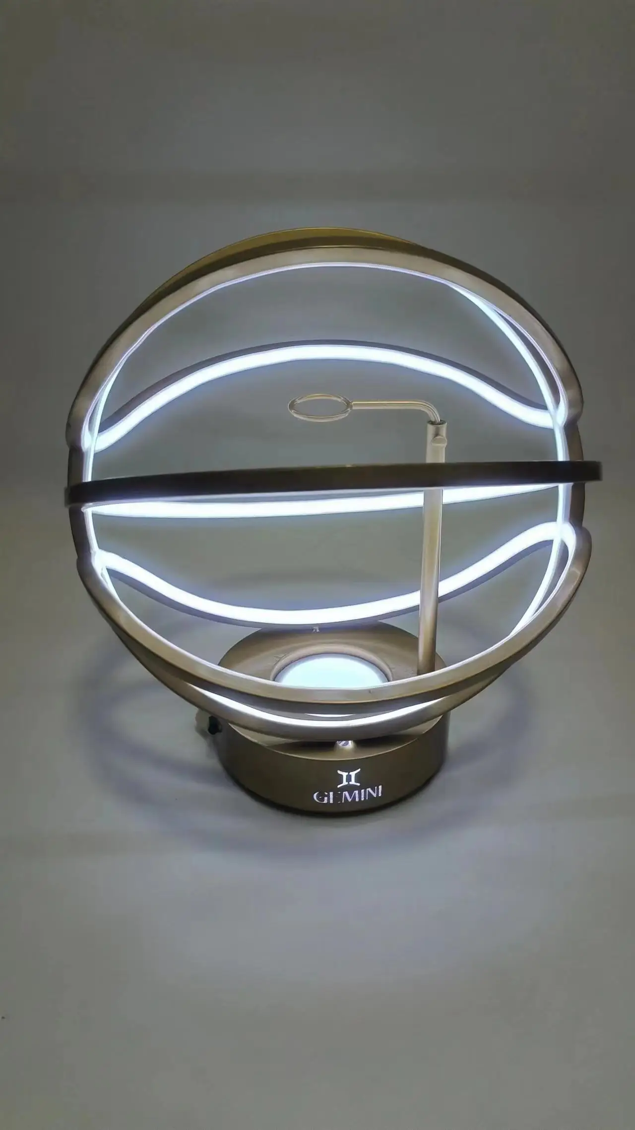 Présentoir Lumineux LED pour Bouteille de Champagne – Idéal Boîte de Nuit & Bar