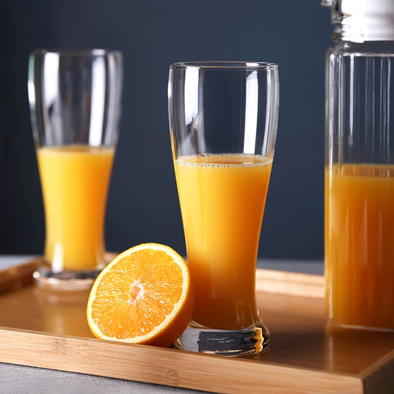 Verre à Bière Tulipe Luminarc 285ml & 425ml – Transparent, Résistant, Idéal Bars & Restaurants