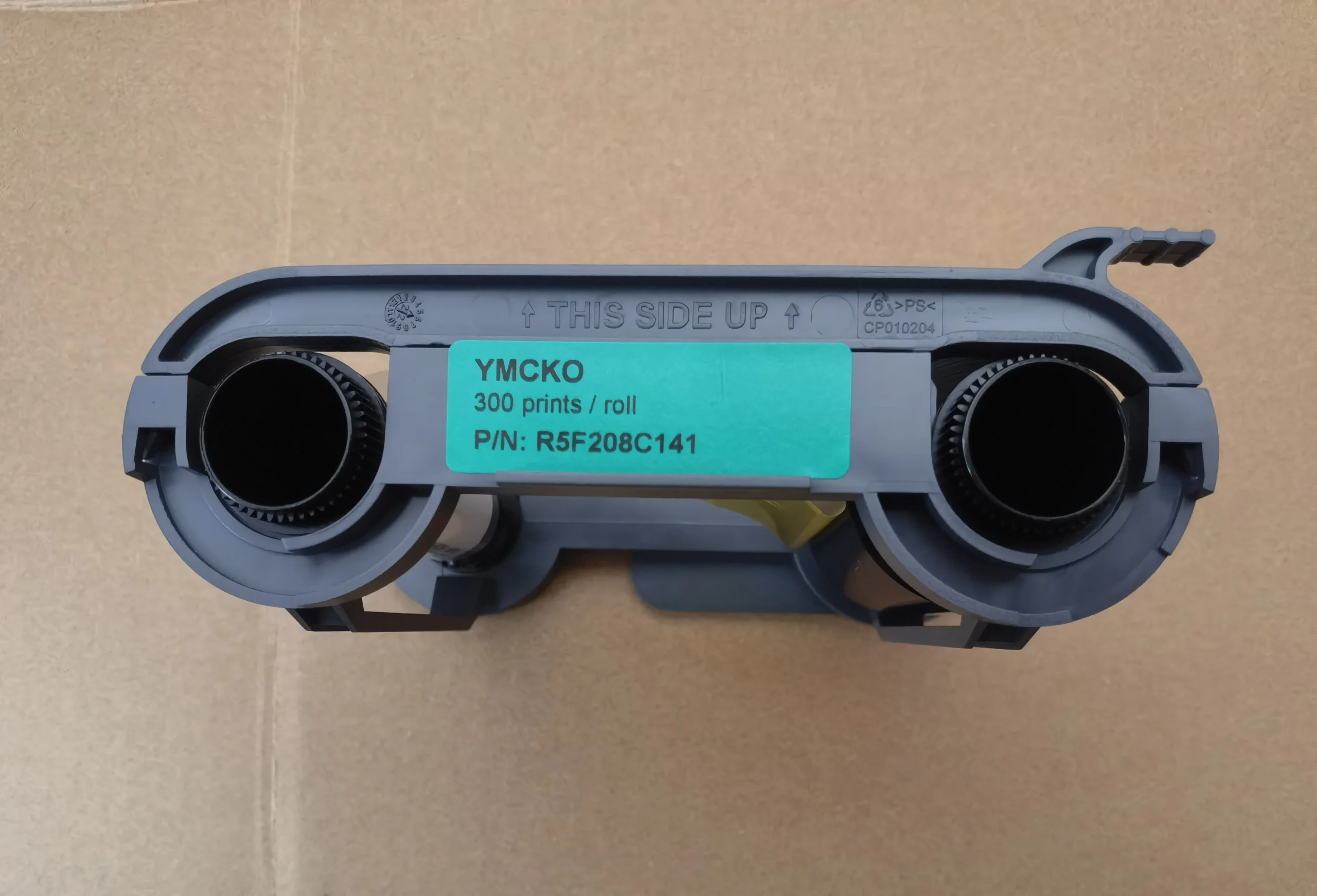 Ruban YMCKO Evolis Primacy 2 R5F208C141 – 300 Impressions Couleur Originale