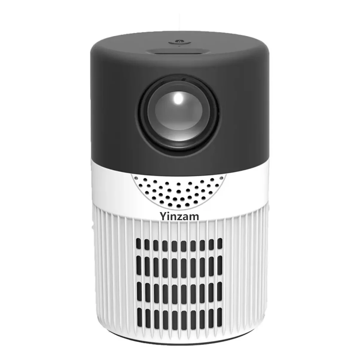 Projecteur Yinzam HY260 Pro 1080P/4K Android 11 - Courte Focale Wi-Fi Haut-Parleurs Intégrés