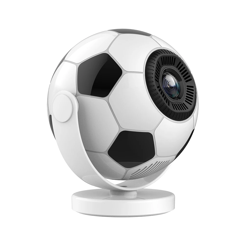 Mini Projecteur JUNUO HY300F Android 14 WiFi6 Bluetooth 5.4 Home Cinéma Portable