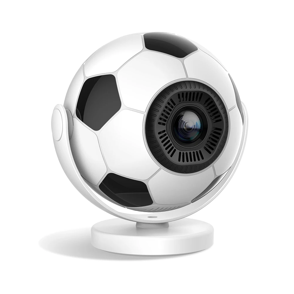 Projecteur Portable JUNUO HY300F Mini LCD Android 14 WiFi6 Bluetooth 5.4 – Cinéma Maison 8K