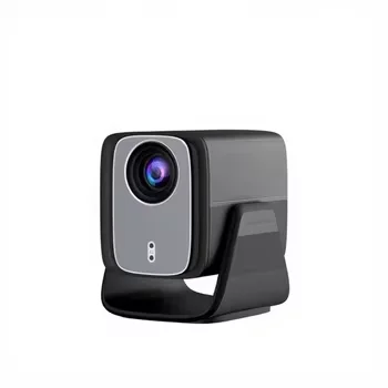 Mini Projecteur Android 14 4K WiFi 6 BT 5.4 | 1080P Full HD | Mise au point automatique