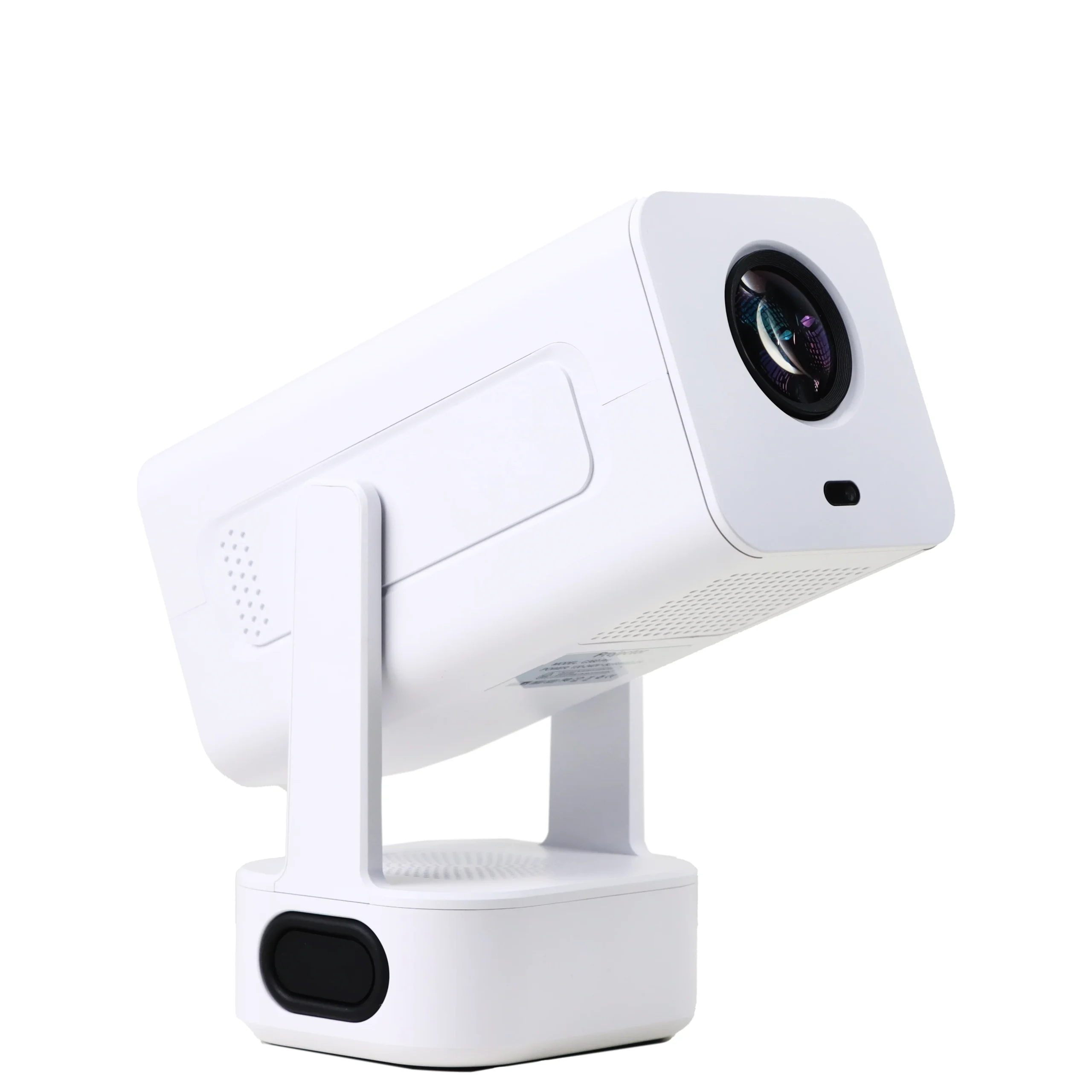 Projecteur Home Cinéma Portable J360 1080P Android 11 WiFi 6 Mise au Point Auto 350 ANSI LED