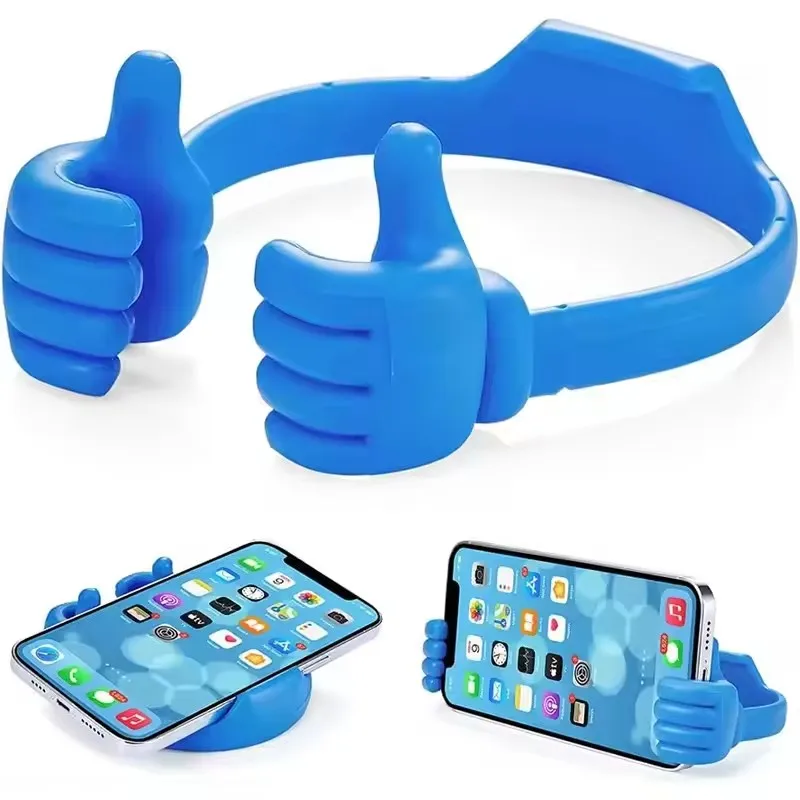 Support téléphone universel flexible – Bureau, lit & mur | Smartphones & tablettes 3.5"-11"