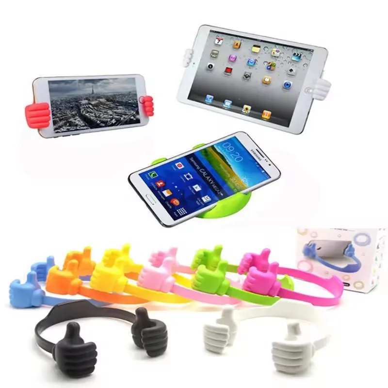 Support téléphone universel flexible – Bureau, lit & mur | Smartphones & tablettes 3.5"-11"